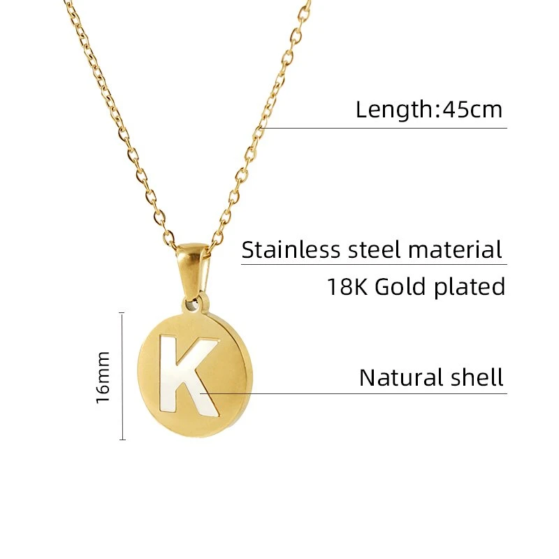 stainless steel necklace supplier