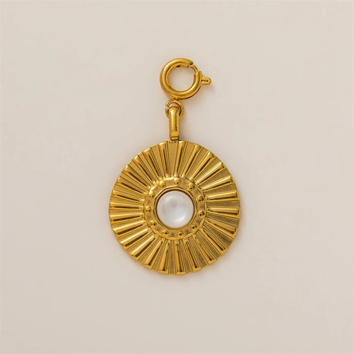 Coastal Swimwear Charm Pendant factory