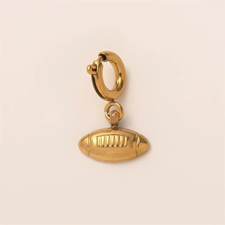 Coastal Swimwear Charm Pendant high quality