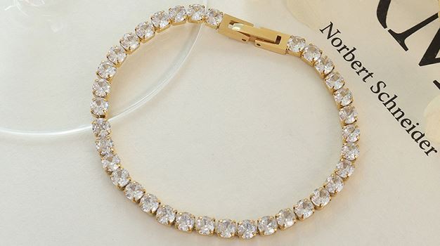 Nerūdijančio plieno apyrankės