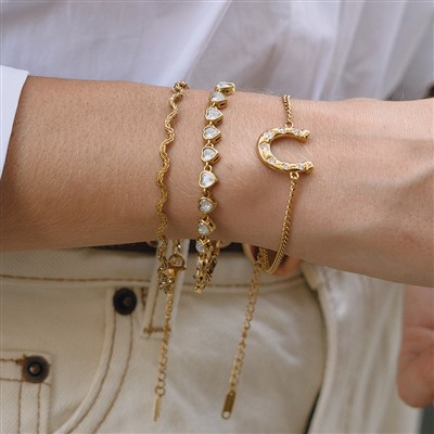 CZ Horseshoe Link apyrankė