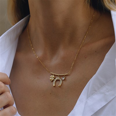 Pasagos žavesio karoliai