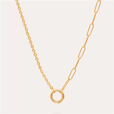 Mix Chain Charm karoliai