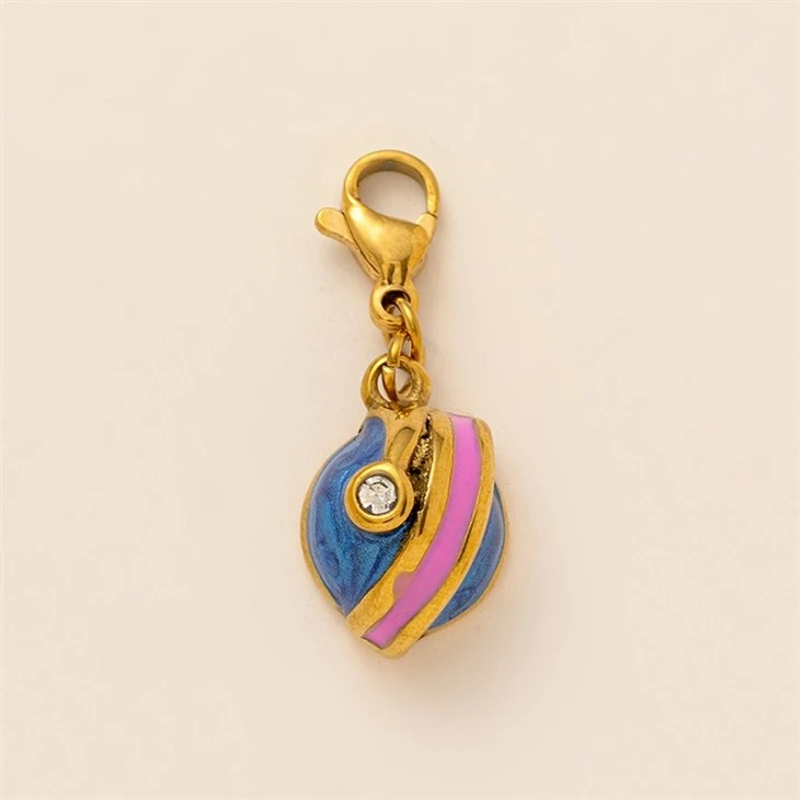 Sporty Beach Bikini Charm Pendant best