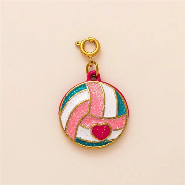 Sporty Beach Bikini Charm Pendant best