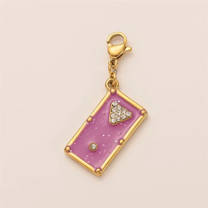 Sporty Beach Bikini Charm Pendant high quality