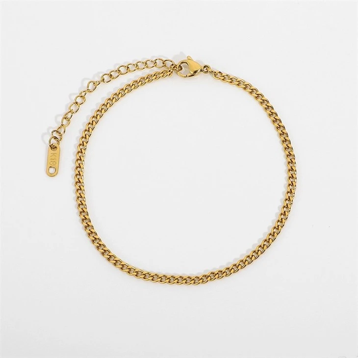 Tarnish-Resistant Cuban Link Bracelets best